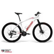 Bicicleta 29 São Paulo Oficial GTS M1 Freio a Disco 21v Shimano