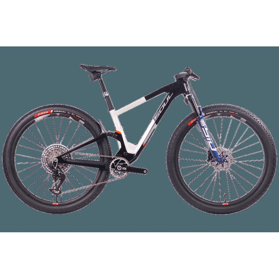 VOLCANO G3 SRAM XX SL AXS T-TYPE FLIGHT CONCEPCION