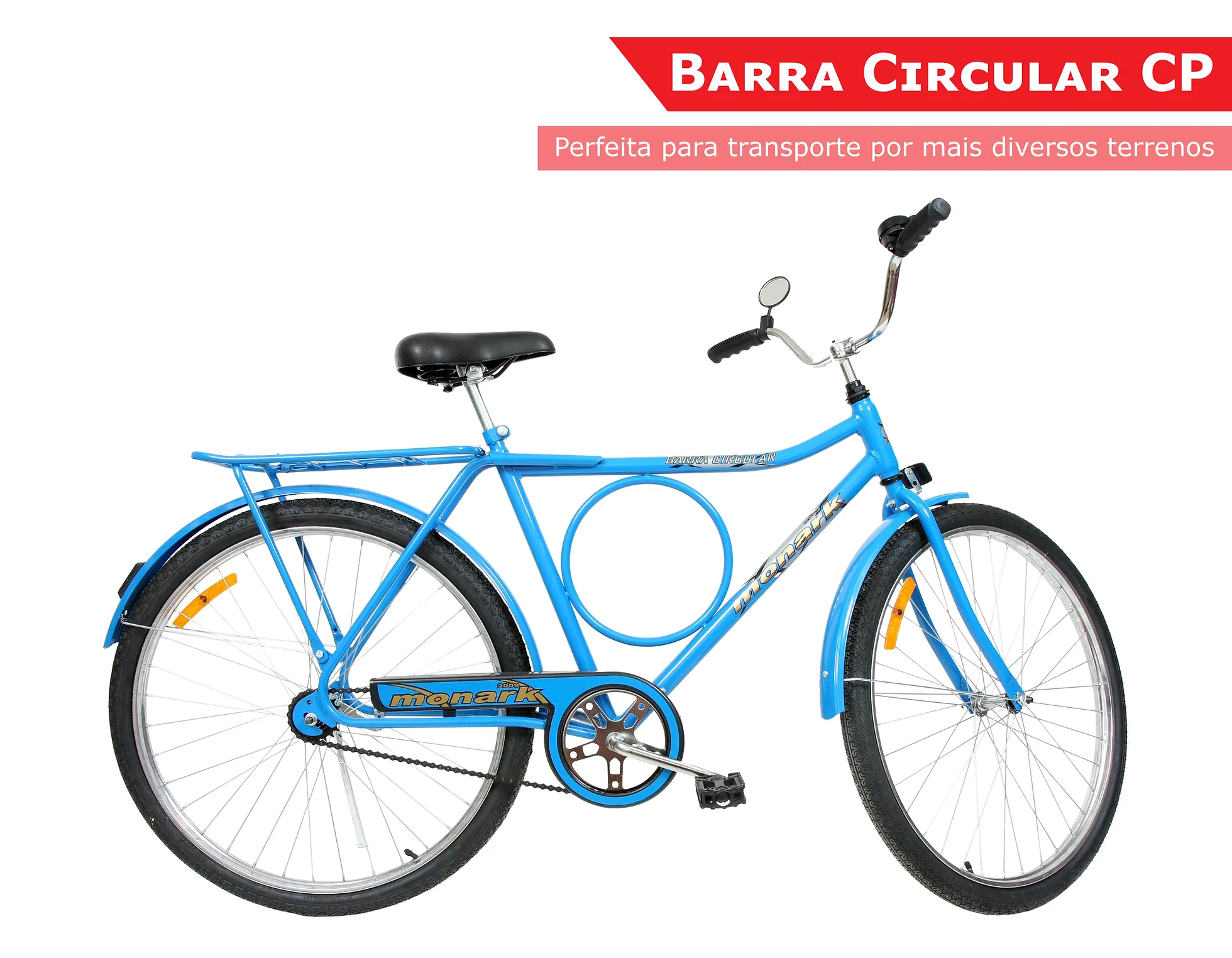 Barra Circular CP