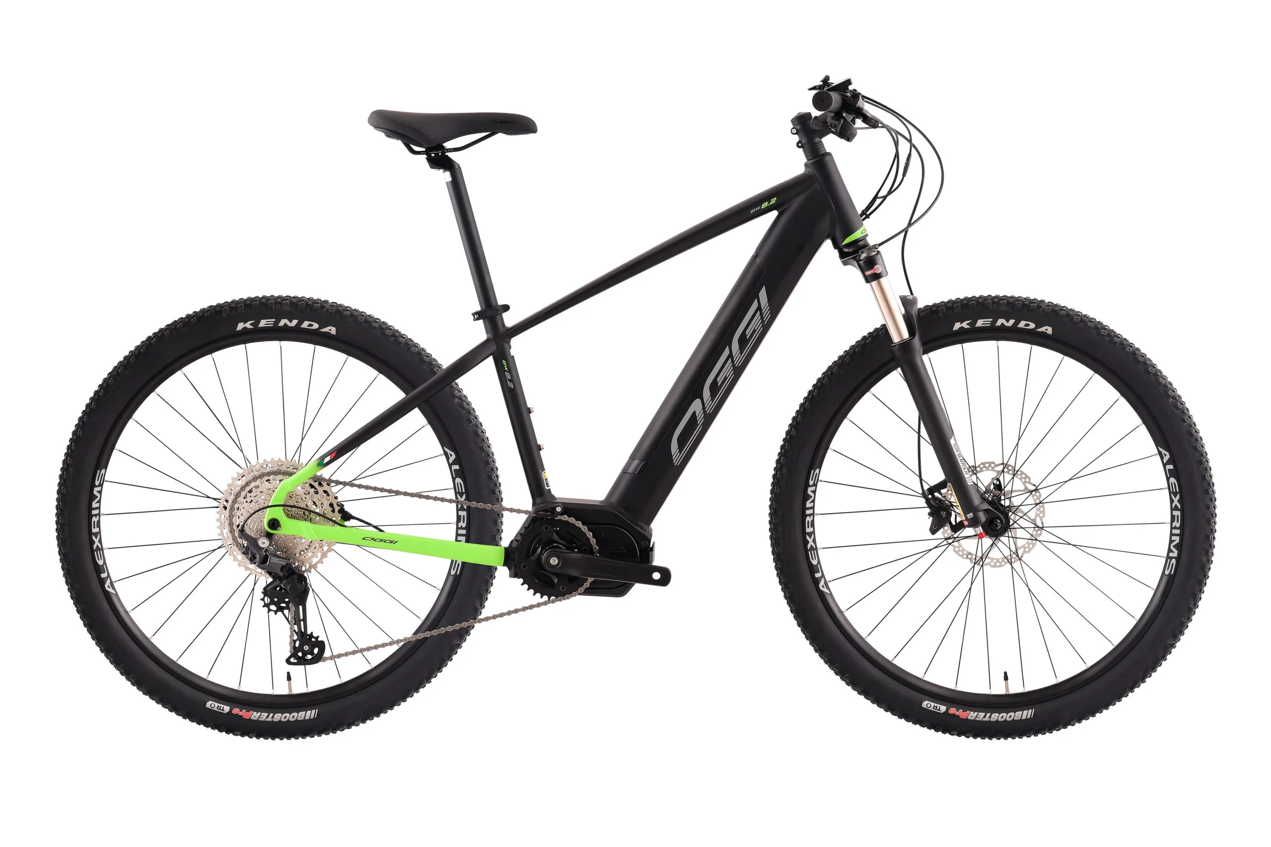E-Bike Big Wheel 8.2 2023