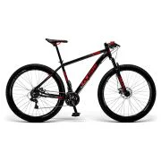Bicicleta 29 GTS M1 Freio a Disco 21 Marchas TSI Ride New