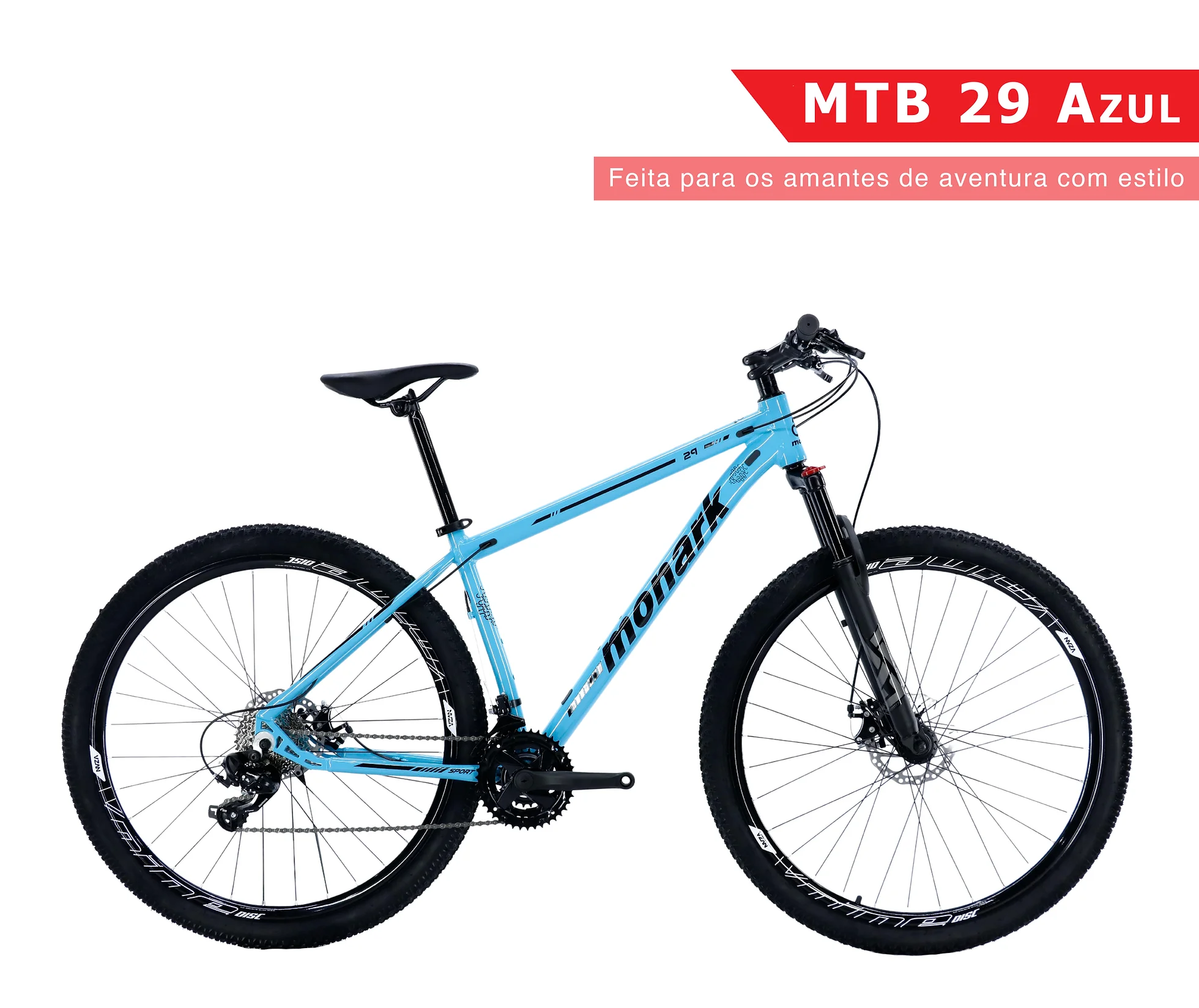 MTB 29 Azul
