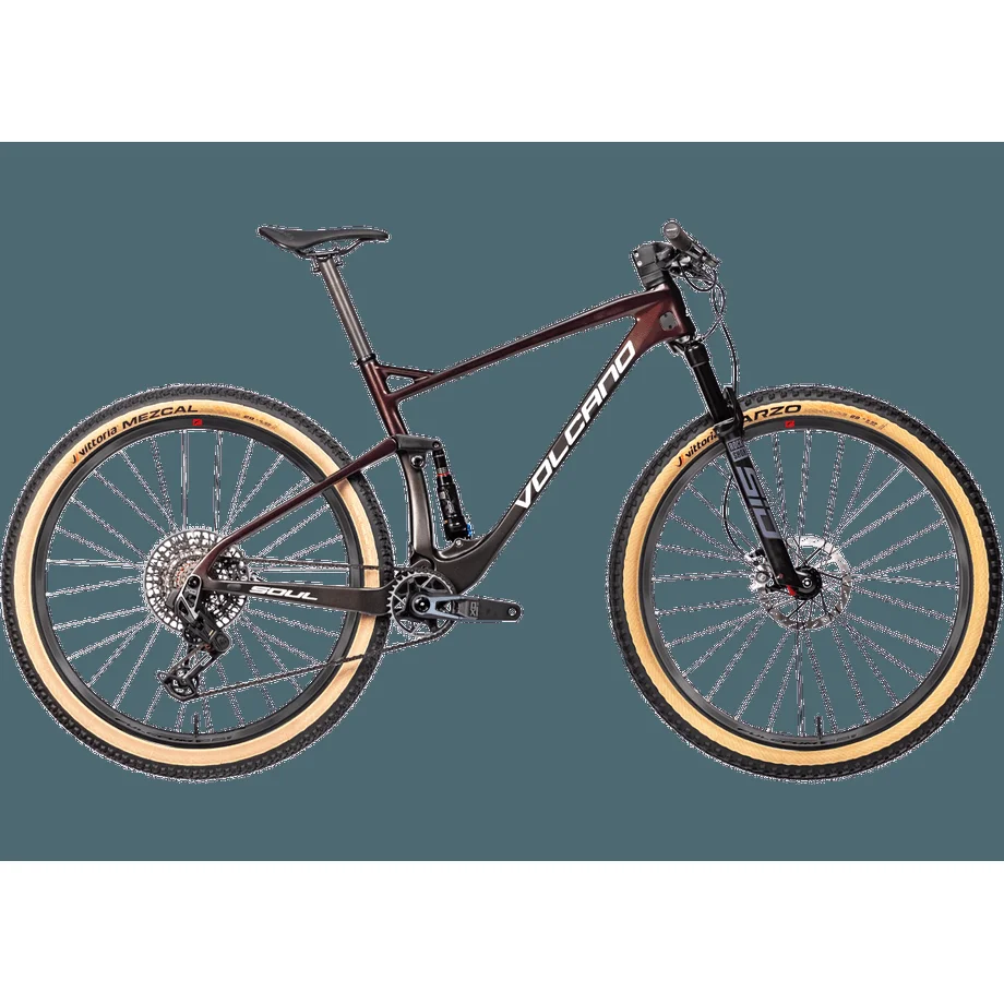 VOLCANO CUMBRE VIEJA X0 T-TYPE AXS SID 110MM