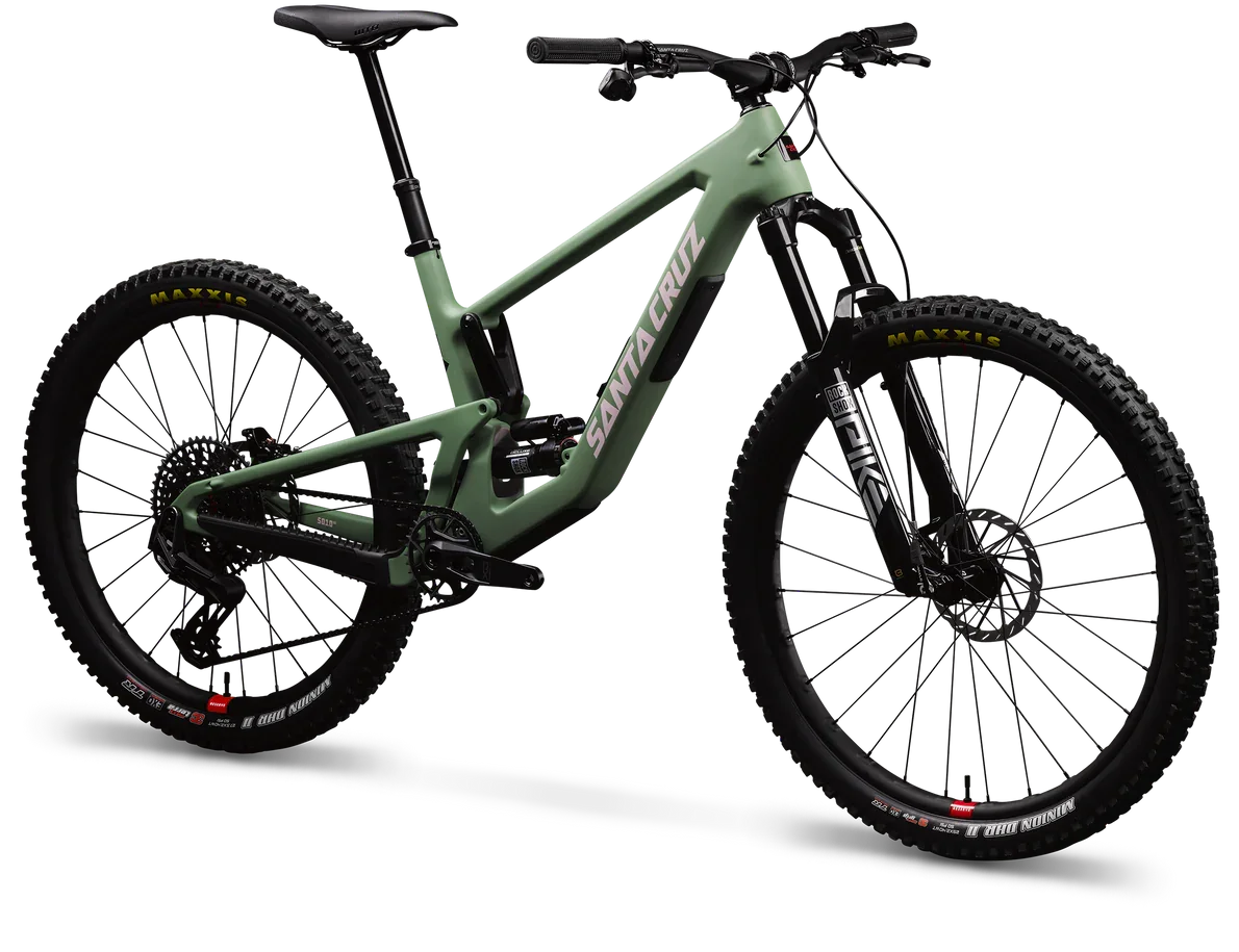 Santa Cruz 5010 S
